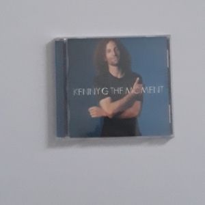 Kenny G The Moment CD